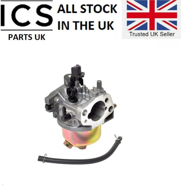 MOUNTFIELD STIGA CARBURETOR 118550697/0 – RS100, RV100, HP414, SP164, SP414 F50