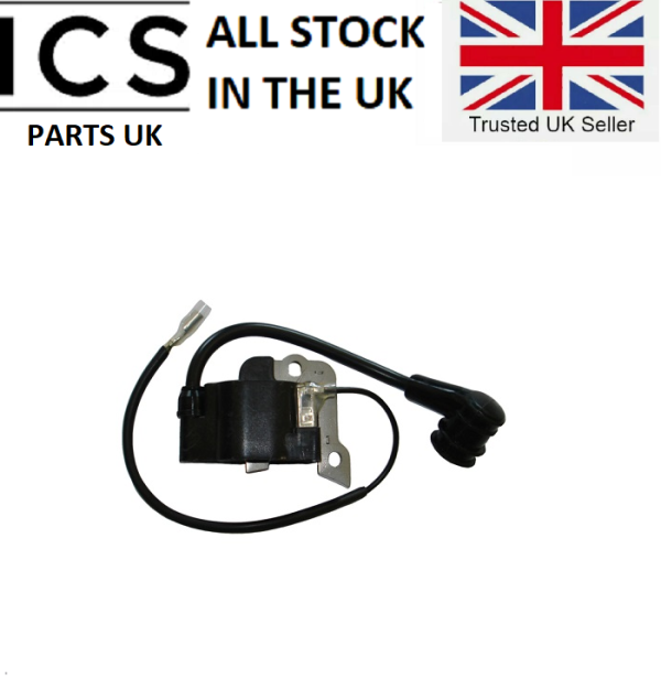 Honda GX35 Ignition Coil Module Fits Engines Strimmer Leaf Blower E55