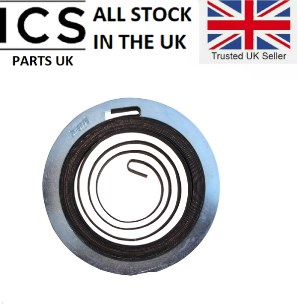 Pull Starter Recoil Spring Fits Stihl TS510 TS760 Cut Off Saw 1111 195 1600 E3