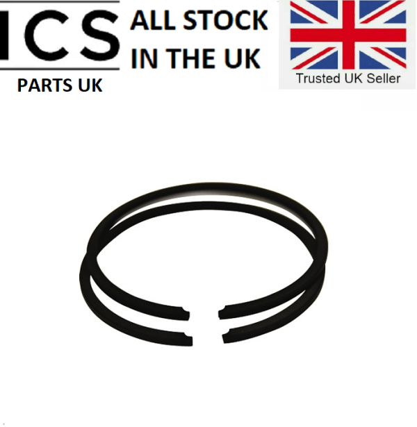 Piston Rings Set Stihl FS420 FS420l FS550 FS550l Brushcutter 4116 034 3005 C75