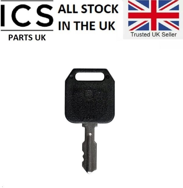 Ignition Key Fits Husqvarna Jonsered Craftsman McCulloch Partner John Deere C84