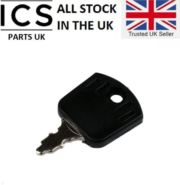 Lawnmower Ignition Key Fits Some Husqvarna AYP Poulan Ride On Lawnmowers C86