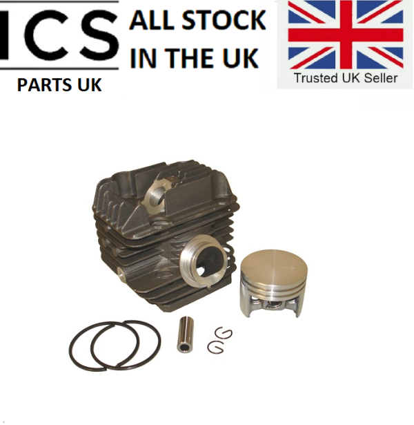 Stihl MS200 MS200T Cylinder, Pot & Piston Assembly Fits Chainsaw E67