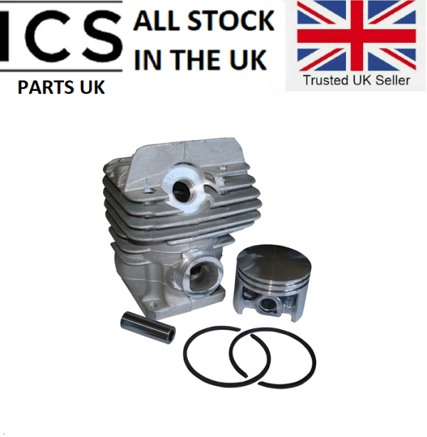 Stihl 026, MS260 Cylinder, Pot And Piston Assembly Fits 44.7mm Chainsaw B64