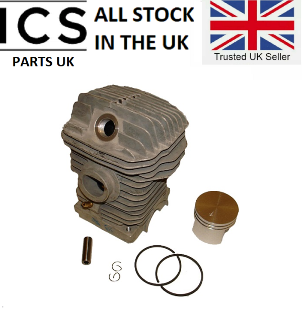 Stihl Cylinder And Piston Assembly Fits Chainsaw 025 MS250 1123 020 1209 B61