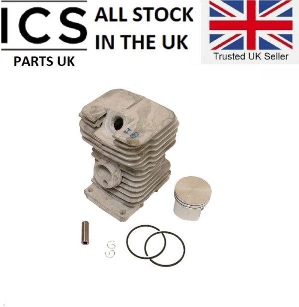 Stihl TS350 TS360 Cylinder, Pot And Piston Assembly Fits Cut Off Saw F54