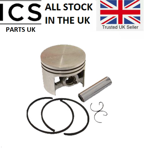 Piston And Rings Stihl MS290 & 029 46mm Diameter Ring Fits Chainsaw B85