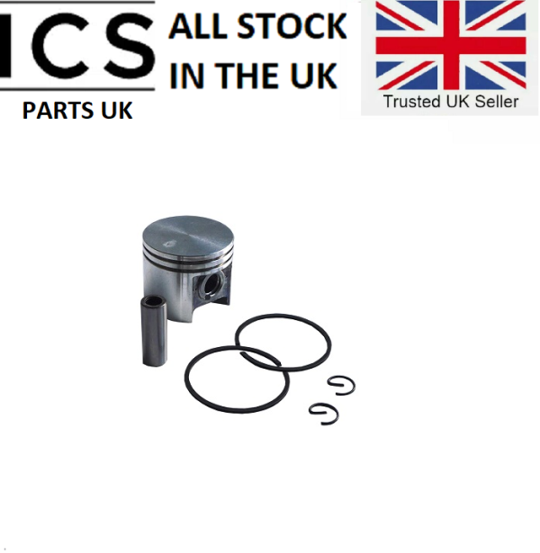 Stihl 023 And MS230 Piston Assembly With Rings 40mm Fits Chainsaw B86