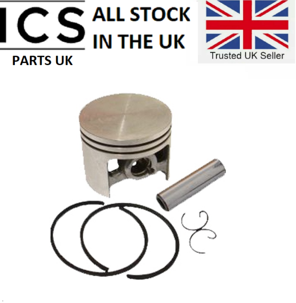 Piston Assembly To Fit Stihl Chainsaw 075 076 TS760 B82 1111 030 2002