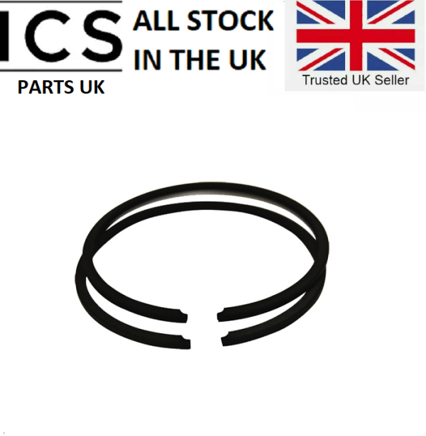 Piston Rings For Stihl 029, MS290 Chainsaw 1118 034 3001 ICS PART C59