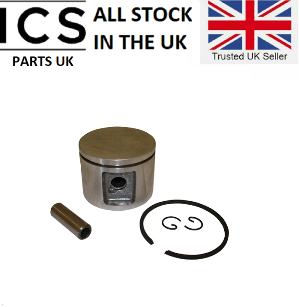 Stihl 019 Piston Assembly With Rings Fits And MS190 Chainsaw B88 NEW