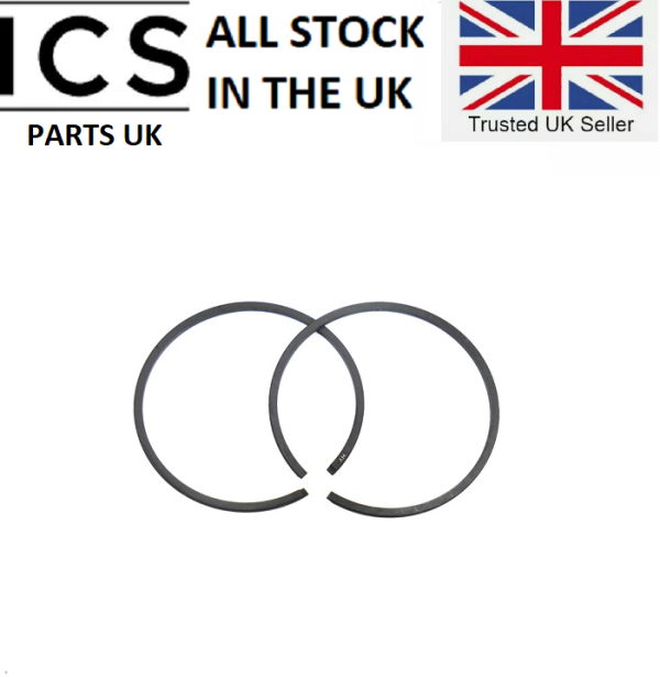 Piston Ring Set Fits Stihl MS360 036 034S 1110 034 3003 Chainsaw ICS PART C62