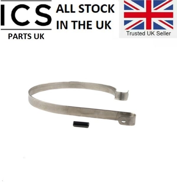 Brake Band Fits Husqvarna Chainsaw 50, 51, 55 Rancher EPA, 154, 254 ICS PART F60