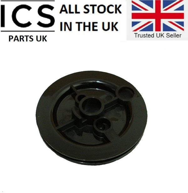 Recoil Starter Pulley Fits Some SUFFOLK QUALCAST Lawnmowers F24 NEW