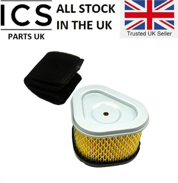 AIR FILTERS Kohler CV11-CV16. Also Kohler John Deere  12 083 05 S & GY20574 F29