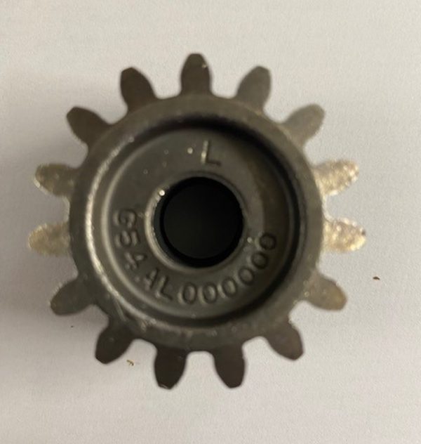 Cobra lawnmower Drive cog GEAR COG54AL000000 left MX460S MX460SPB MX460SPC MX460SPH MX484SPCE MX534SPCE X534SPH MX5604SPB PLEASE NOTE THIS WILL ONLY FIT COBRA LAWNMOWERS NO OTHER BRANDS