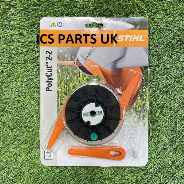 Stihl 4008 710 2102 PolyCut 2-2 FSA 45 Kit 6x Blades 4008 710 2102