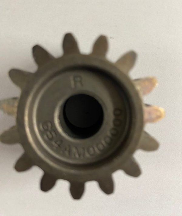 Cobra lawnmower Drive cog GEAR RIGHT MX460S MX460SPB MX460SPC MX460SPH MX484SPCE MX534SPCE MX534SPH MX5604SPB COG54AM000000 PLEASE NOTE THIS ONLY FITS THE COBRA BRAND NO OTHER BRANDS