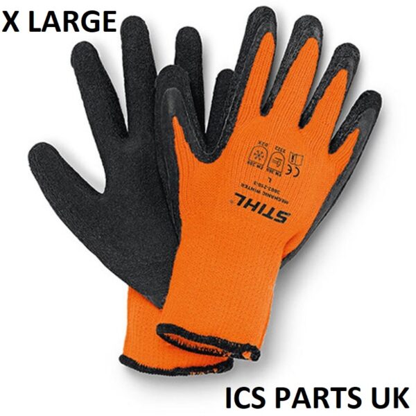 GENUINE STIHL FUNCTION Gloves ThermoGrip XL/11 0088 611 1211