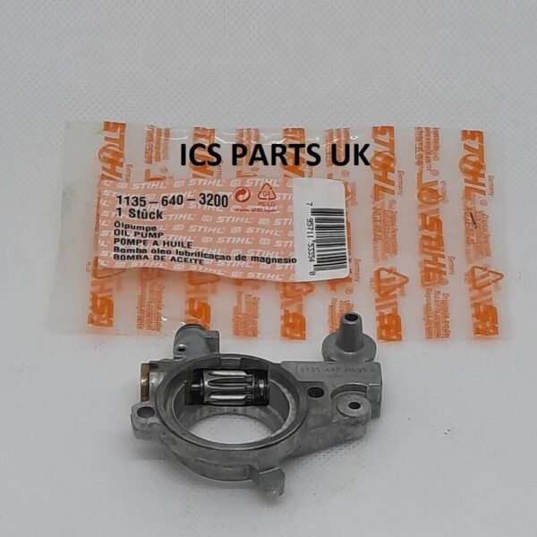 11356403200 Pump Oil Complete Chainsaw STIHL MS341 MS361 High Quality