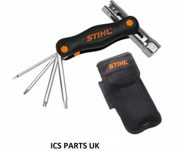 Stihl Multi Function Tool 0000 881 5501 Multi-Tool Genuine Torx Screwdriver etc