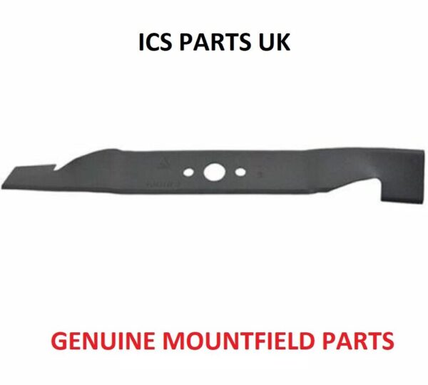 Genuine Mountfield 39cm Cutting Blade for EL390 Electric Mower 181004142/0