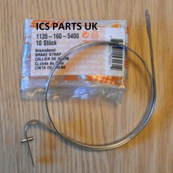 Genuine Stihl Chain Brake Band MS391 MS362 MS361 MS341 MS311 1135 160 5400