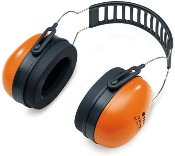 STIHL CONCEPT 28 EAR DEFENDERS MUFFS EAR PROTECTION NEW GENUINE  00008840543