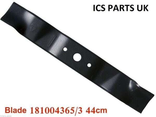 Mountfield SP454 Blade Fits SP474 SP180 SP185 SP184 181004365/3 Genuine Part