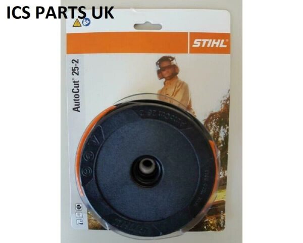 Autocut 25-2 40027102108 Genuine Stihl Bump Feed Strimmer Head