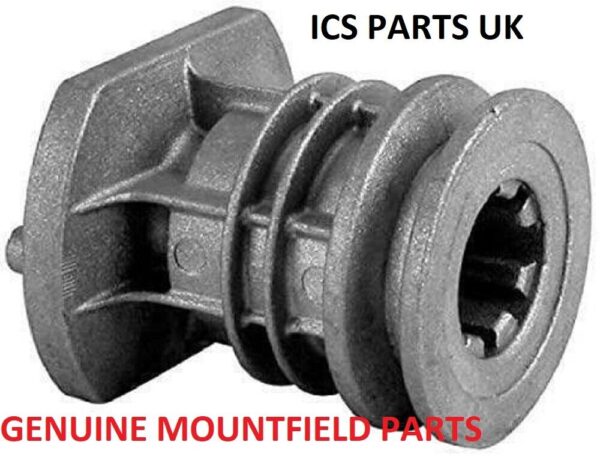 GENUINE Mountfield Champion Honda Engine Lawnmower Blade Boss 25mm 122465608/3