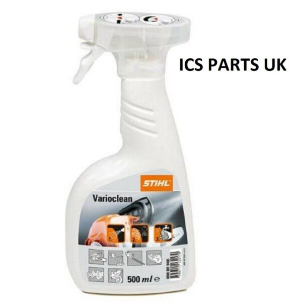 Genuine Stihl Special Cleaner Varioclean Spray 0000 881 9400 Cleaning CHAINSAW