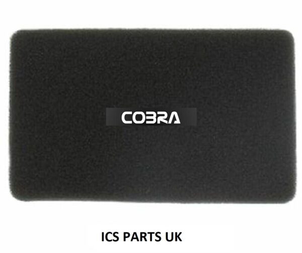 Genuine Cobra Lawnmower Air Filter 25100137001 DG350 M40C RM40C