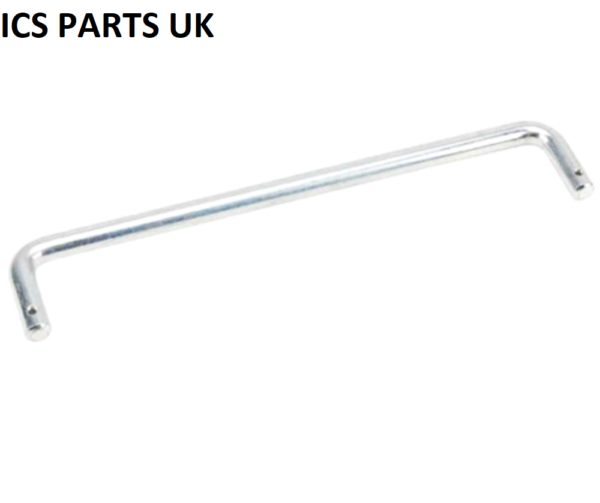 Genuine Mountfield Tractor Steering Rod (pair) 127034091/0