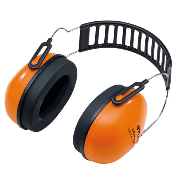 Genuine STIHL 00008840541 Concept 24 Ear Protectors Defenders Soft Pads Robust