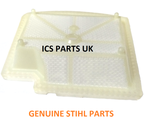 Genuine Stihl Chainsaw Air Filter 1145 140 4403 MS201 MS210C NEW