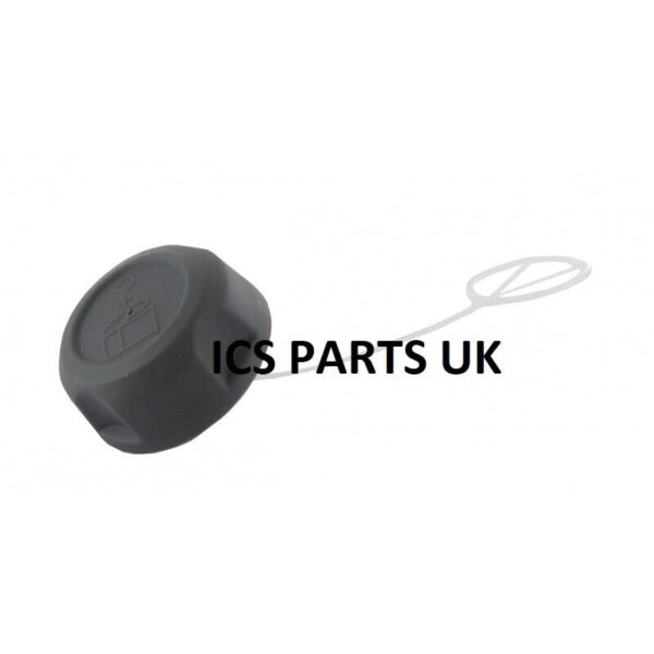 Mountfield Brushcutter Fuel Cap 322735152/0 MB33D MM2603 MM2605 SBC226 SBC232