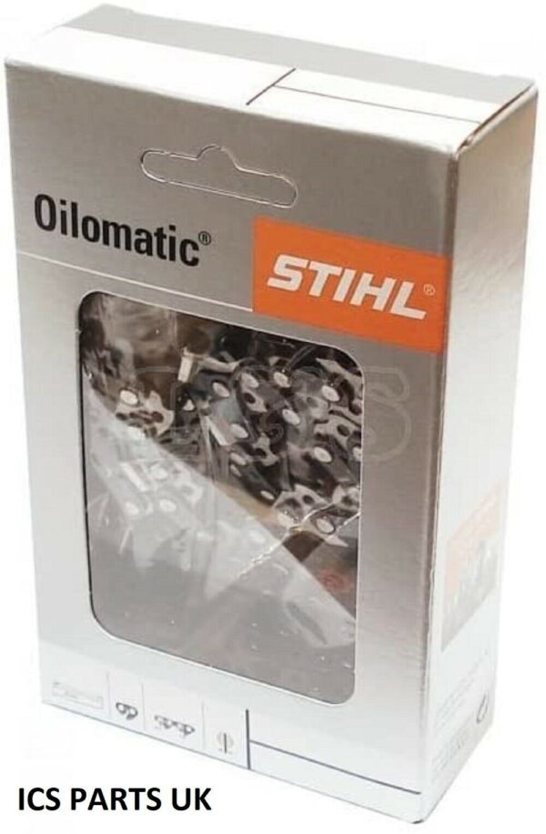 STIHL CHAINSAW CHAIN FOR MS170, MS171, 017 35cm (12") 3/8 1.1mm PM3 36100000044