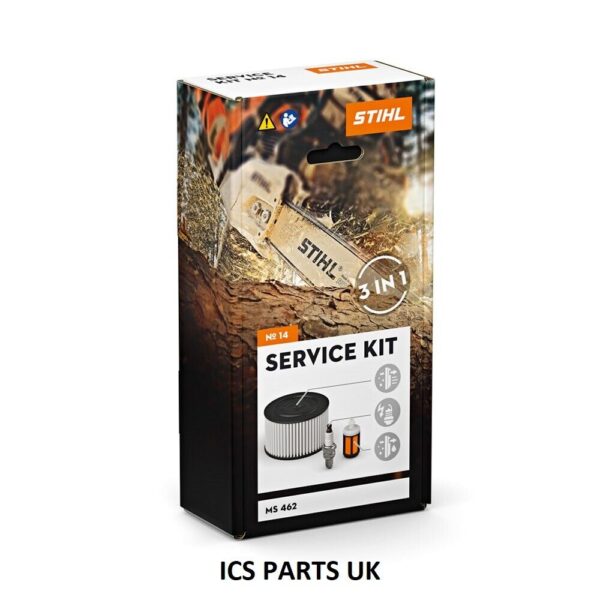Chainsaw Service Kit 14 For MS462 Genuine STIHL Part No 11420074101