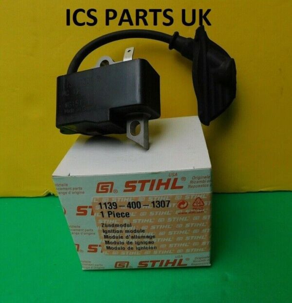 GENUINE IGNITION COIL FOR STIHL CHAINSAW MS171 MS181 MS211  1139 400 1307