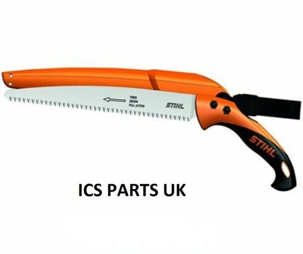 Genuine Stihl Megacut 33cm Pruning Saw Japanese saw blade 0000 881 8702