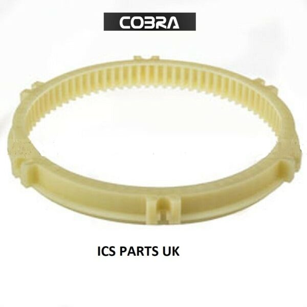 Cobra Lawnmower Wheel Gear Ring 25229500101 M51SPB M51SPC M51SPH+MX RANGE CHECK