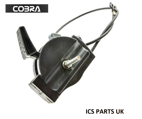 Genuine Cobra TS45 Spreader Throttle Control & Cable COTS45-20