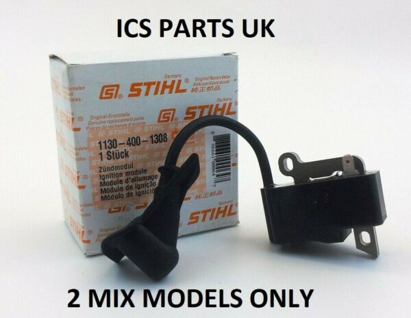 Genuine Stihl Ignition Coil For MS170 MS180 2-MIX CHAINSAWS ONLY 1130 400 1308