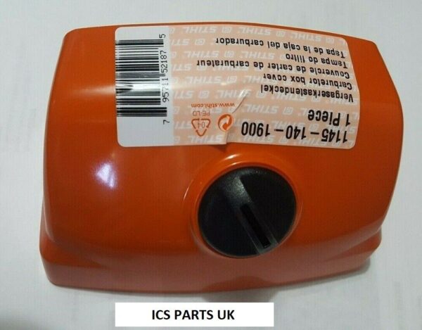 Genuine Stihl MS201T MS201TC Chainsaw Air Filter Cover 1145 140 1900 NOT MTronic