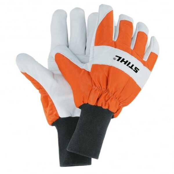 STIHL Protect MS FUNCTION Chainsaw Glove Product Code: 0088 610 0110 Size L-10