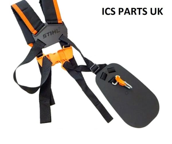 Stihl Double Shoulder Harness Padded 4119 710 9001 Brushcutter FS56 – FS550