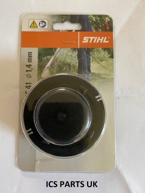 Stihl Tap'n'Go Line Spool FSE41 1.4mm Trimmer Nylon Line 6235 710 4305