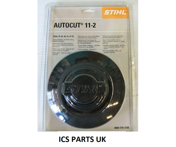 GENUINE STIHL AUTOCUT 11-2 STRIMMER TRIMMER HEAD – 40047102192