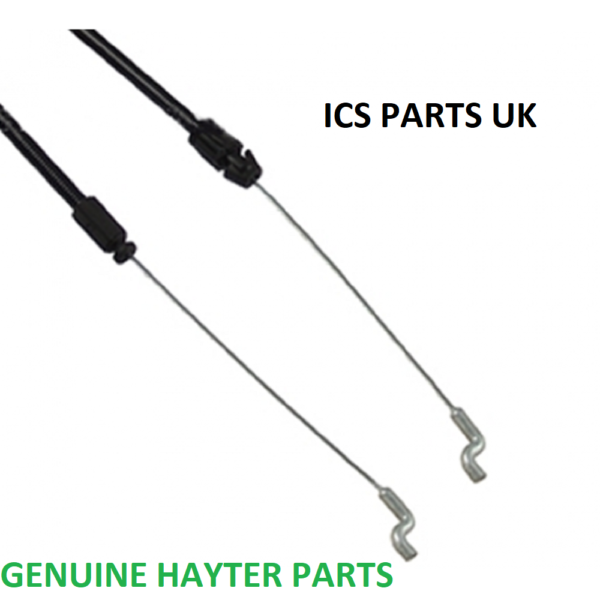Genuine Hayter Spirit 41 619J Clutch Cable 111-6614 New